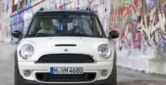 Nowe Mini Clubman 2011 po face liftingu