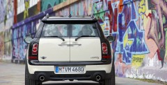 Nowe Mini Clubman 2011 po face liftingu