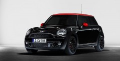 Nowe Mini John Cooper Works 2011 po face liftingu