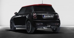 Nowe Mini John Cooper Works 2011 po face liftingu