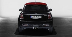 Nowe Mini John Cooper Works 2011 po face liftingu