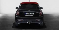 Nowe Mini John Cooper Works 2011 po face liftingu