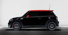 Nowe Mini John Cooper Works 2011 po face liftingu