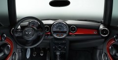 Nowe Mini John Cooper Works 2011 po face liftingu