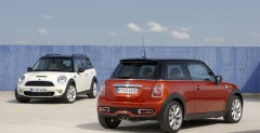 Nowe Mini, Mini Cabrio i Mini Clubman 2011 po face liftingu