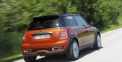 Nowe Mini 2011 po face liftingu