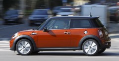 Nowe Mini 2011 po face liftingu