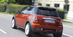 Nowe Mini 2011 po face liftingu