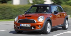 Nowe Mini 2011 po face liftingu