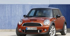 Nowe Mini 2011 po face liftingu