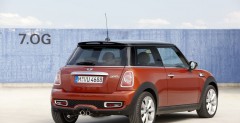 Nowe Mini 2011 po face liftingu