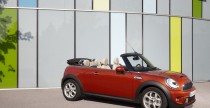 Nowe Mini Cabrio po face liftingu 2011