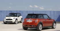 Nowe Mini, Mini Cabrio i Mini Clubman po face liftingu 2011