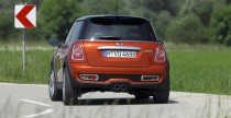 Nowe Mini po face liftingu 2011