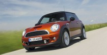 Nowe Mini po face liftingu 2011