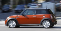 Nowe Mini po face liftingu 2011