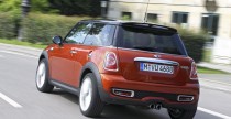 Nowe Mini po face liftingu 2011