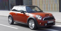 Nowe Mini po face liftingu 2011