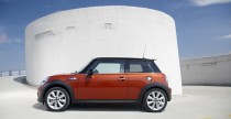 Nowe Mini po face liftingu 2011