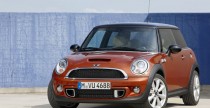 Nowe Mini po face liftingu 2011