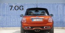 Nowe Mini po face liftingu 2011