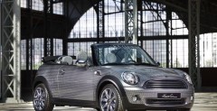 Mini - specjalne modele na Life Ball 2010