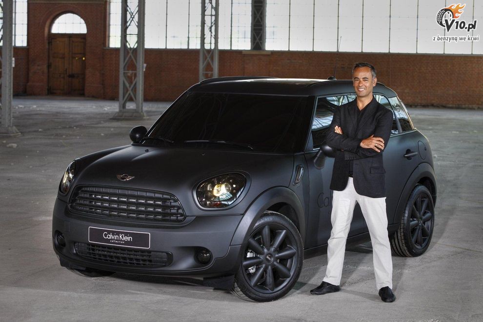 Mini - specjalne modele na Life Ball 2010