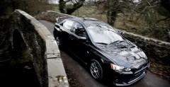 Mitsubishi Lancer Evo X