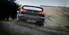 Mitsubishi Lancer Evo X