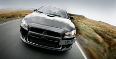 Mitsubishi Lancer Evo X