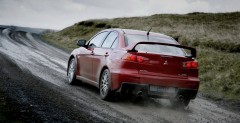 Mitsubishi Lancer Evo X