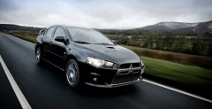 Mitsubishi Lancer Evo X