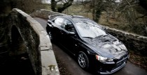 Mitsubishi Lancer Evo X