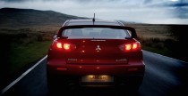 Mitsubishi Lancer Evo X