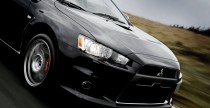 Mitsubishi Lancer Evo X