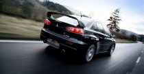 Mitsubishi Lancer Evo X