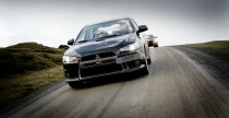 Mitsubishi Lancer Evo X