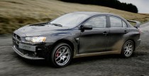 Mitsubishi Lancer Evo X