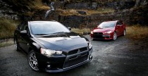 Mitsubishi Lancer Evo X