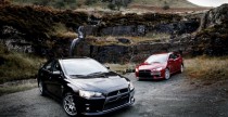 Mitsubishi Lancer Evo X