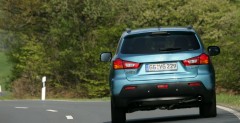 Nowe Mitsubishi ASX