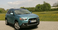 Nowe Mitsubishi ASX