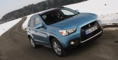 Nowe Mitsubishi ASX