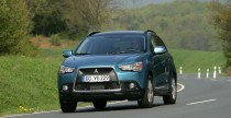 Nowe Mitsubishi ASX