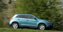 Nowe Mitsubishi ASX