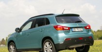 Nowe Mitsubishi ASX