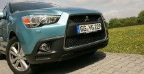 Nowe Mitsubishi ASX