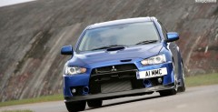 Mitsubishi Lancer Evo FQ400