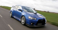 Mitsubishi Lancer Evo X FQ-400