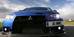 Mitsubishi Lancer Evo FQ400